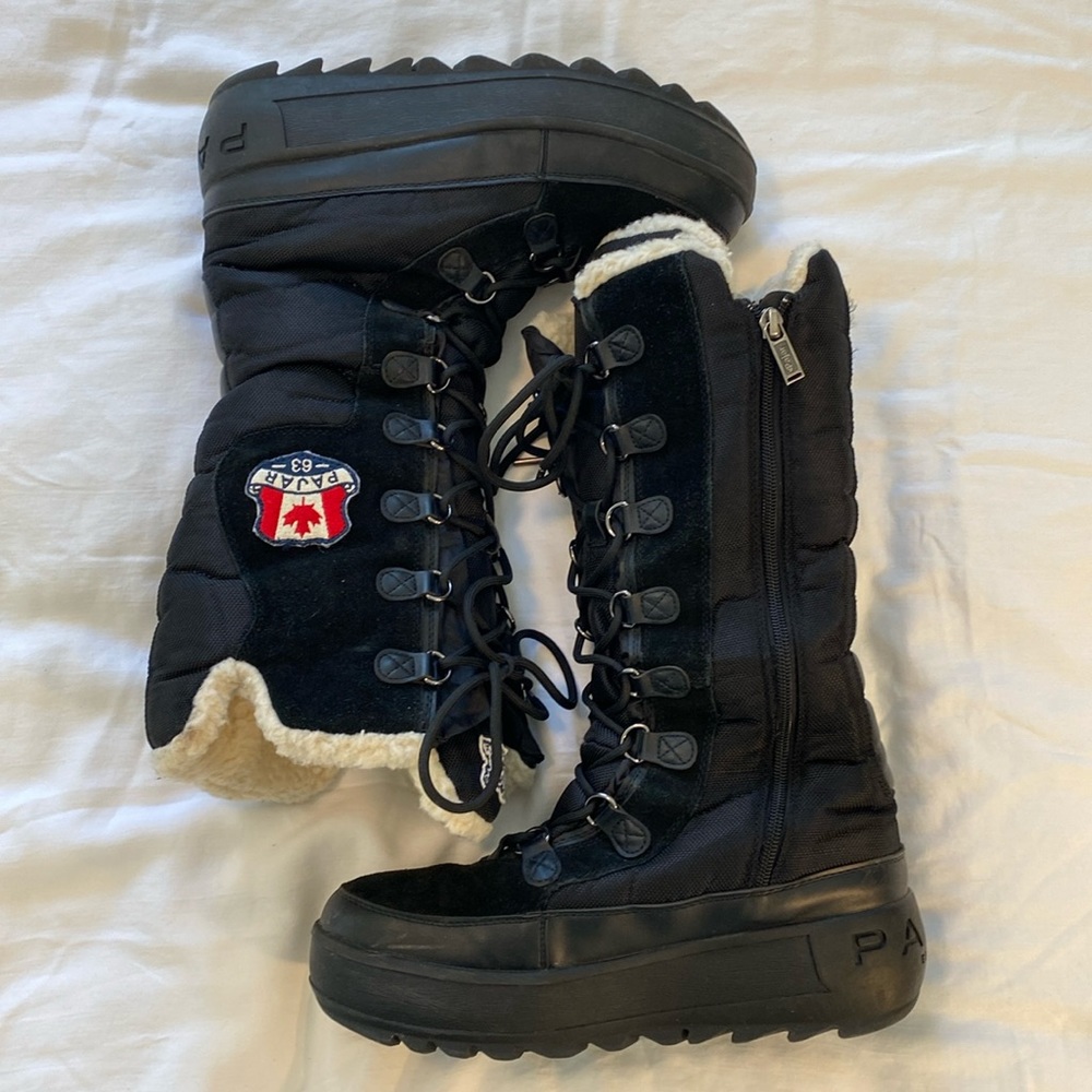 PAJAR Snow/Waterproof Boots. Men’s size EU 41 / US 10.